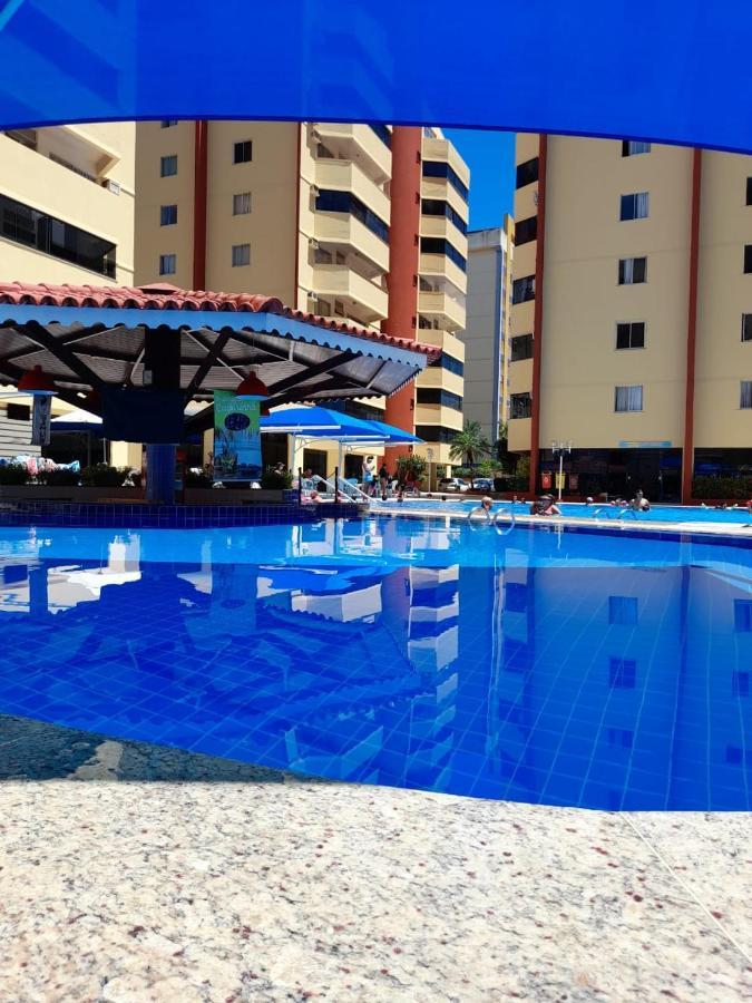 Parque Das Aguas Quentes カルダス・ノバス エクステリア 写真