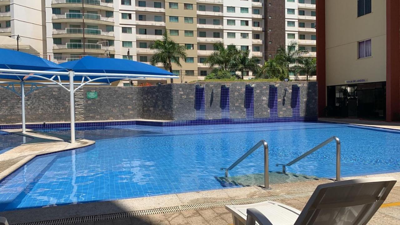 Parque Das Aguas Quentes カルダス・ノバス エクステリア 写真