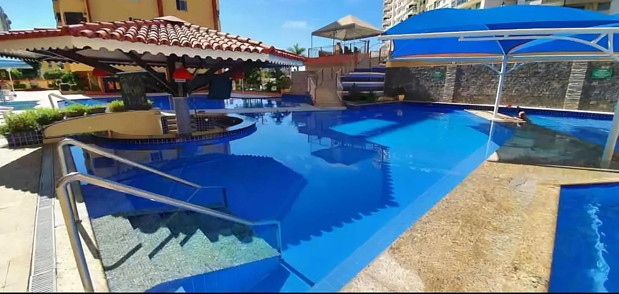 Parque Das Aguas Quentes カルダス・ノバス エクステリア 写真